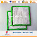 Geosynthetisches Material Geosynthetic Clay Liner Gcl